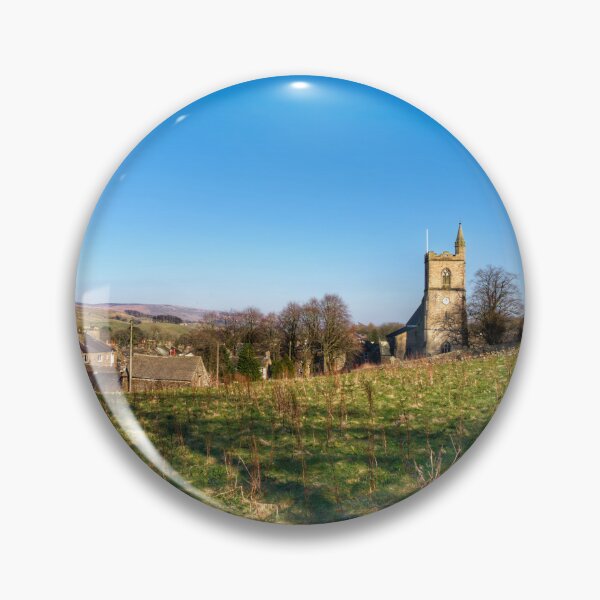 Item preview, Hawes Yorkshire Dales Landscape designed and sold by Alisonchambers2.