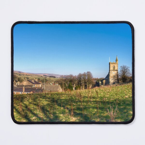 Item preview, Hawes Yorkshire Dales Landscape designed and sold by Alisonchambers2.