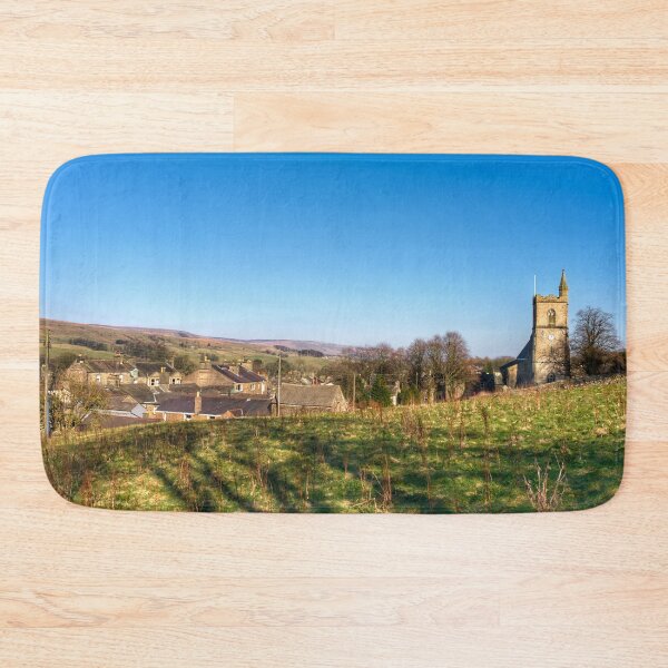 Item preview, Hawes Yorkshire Dales Landscape designed and sold by Alisonchambers2.
