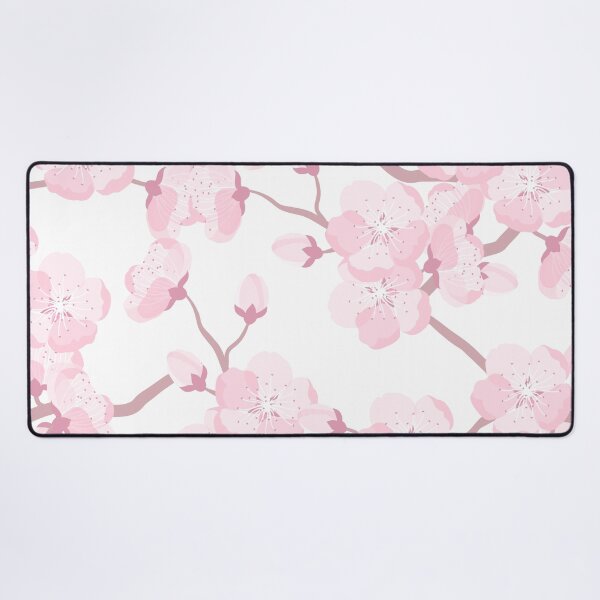 Item preview, cherry blossom flower pattern  designed and sold by LivsPlantHouse.