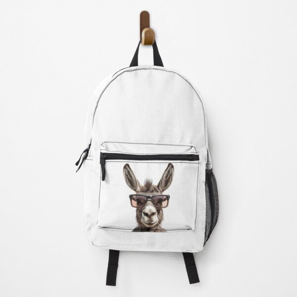 Item preview, Funny cool Mule wearing sunglasses designed and sold by LazyOwlStore.