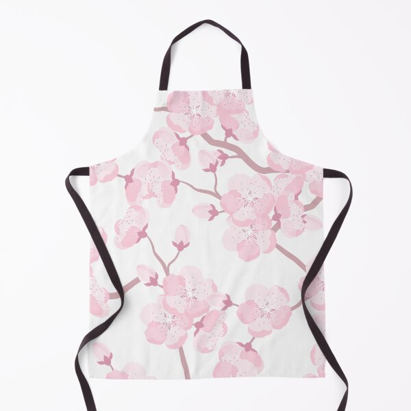 Item preview, cherry blossom flower pattern  designed and sold by LivsPlantHouse.