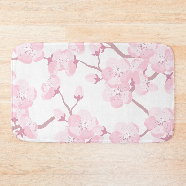 Item preview, cherry blossom flower pattern  designed and sold by LivsPlantHouse.