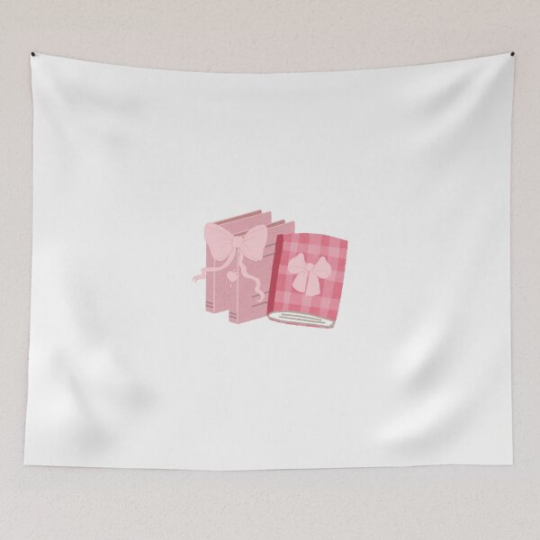 Item preview, Pink Bookworm  designed and sold by ridnaledesigner.