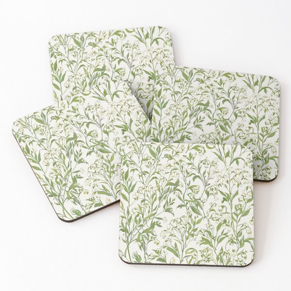 Item preview, Elegant Greenery and Minimalist Floral Design designed and sold by CoolPixels.