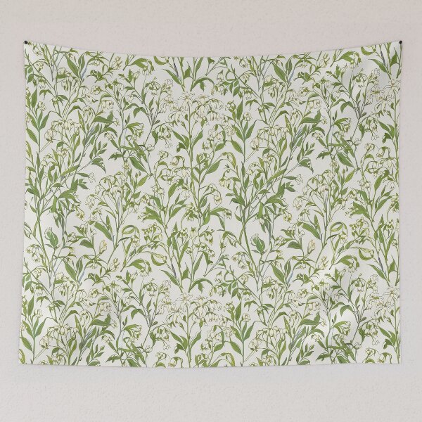 Item preview, Elegant Greenery and Minimalist Floral Design designed and sold by CoolPixels.