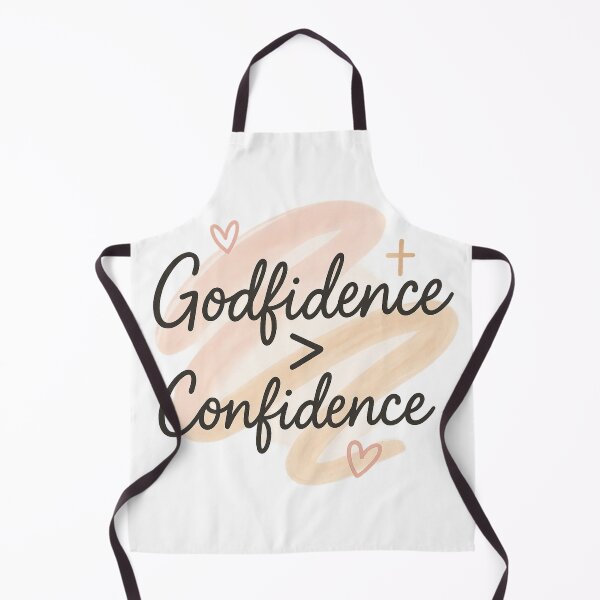 Item preview, Godfidence > Confidence designed and sold by Flashy Flamingo.