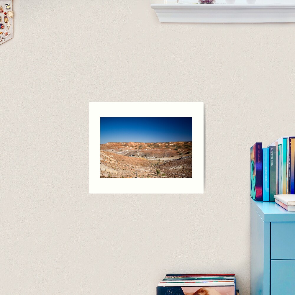 Painted Desert Art Print