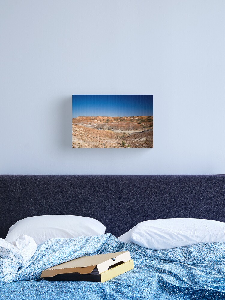 Thumbnail 2 of 3, Canvas Print, Painted Desert designed and sold by RICHARDW.