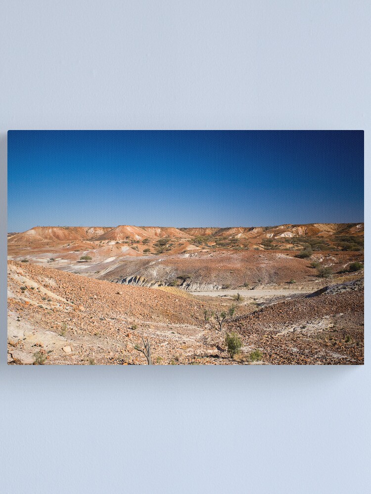 Thumbnail 1 of 3, Canvas Print, Painted Desert designed and sold by RICHARDW.