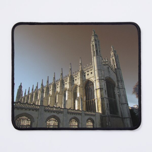 Item preview, Kings College Chapel, Cambridge designed and sold by wiggyofipswich.