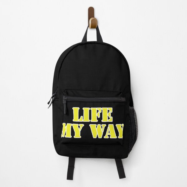 Item preview, Life My Way  designed and sold by Nomad-Maynard.