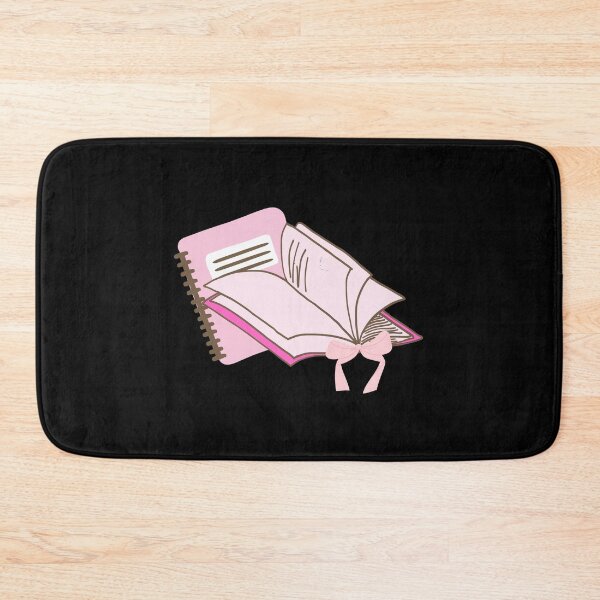 Item preview, Pink Bookworm  designed and sold by ridnaledesigner.