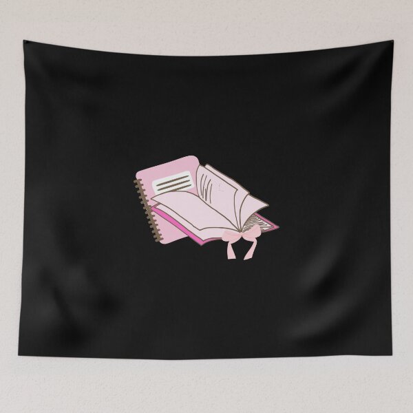 Item preview, Pink Bookworm  designed and sold by ridnaledesigner.