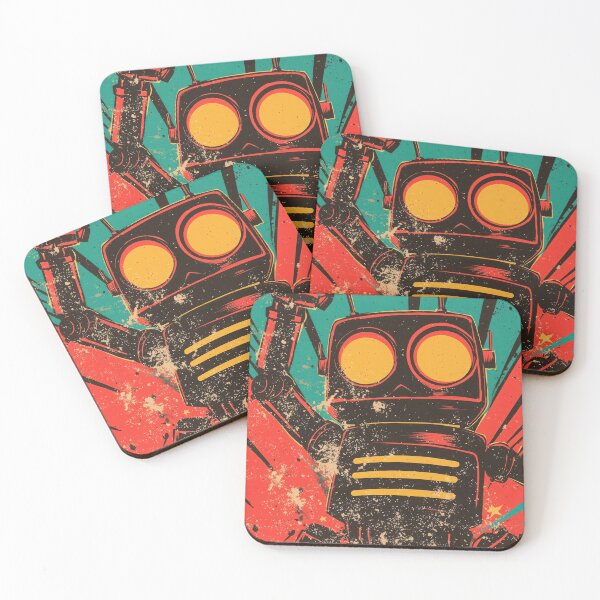 Item preview, Chromatic Cybernetic designed and sold by Retro Type.