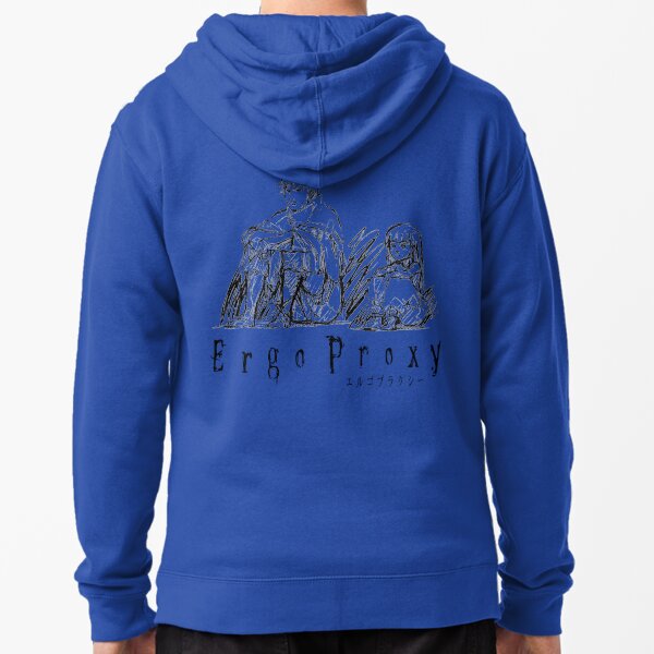 Item preview, Vincent and Pino - Ergo Proxy designed and sold by R-A Designs.
