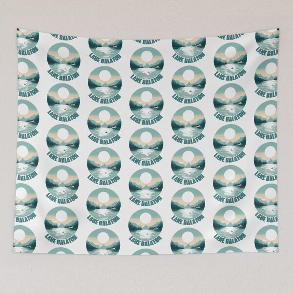 Item preview, Lake Balaton designed and sold by Red-forever.