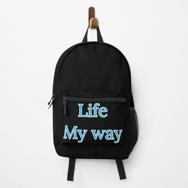 Item preview, Life My Way  designed and sold by Nomad-Maynard.