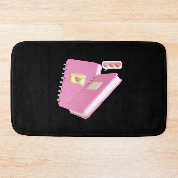 Item preview, Pink Bookworm  designed and sold by ridnaledesigner.