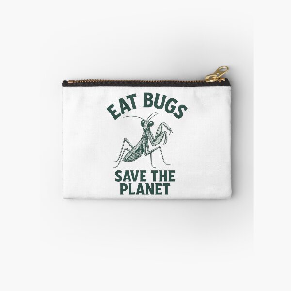 Item preview, Eat Bugs – Save the Planet Design designed and sold by GabbyKI261.