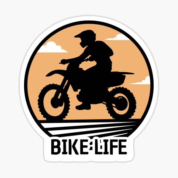 Item preview, BIKE LIFE designed and sold by MonoStyle.