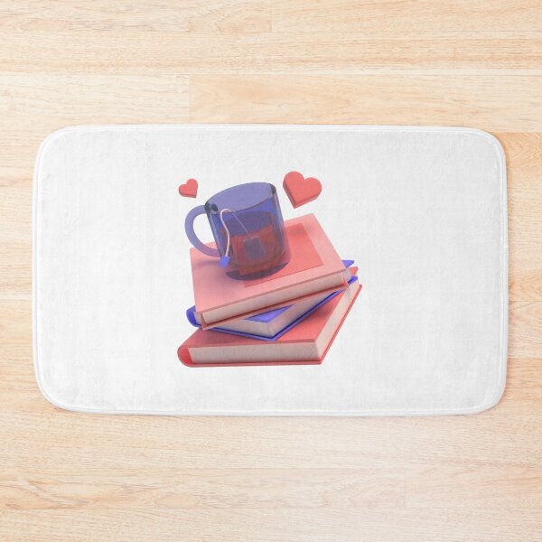 Item preview, Pink Bookworm  designed and sold by ridnaledesigner.