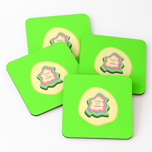 Item preview, Pressure makes diamonds designed and sold by PapaMatrix.