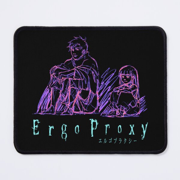Item preview, Vincent and Pino - Ergo Proxy - gradient designed and sold by R-A Designs.