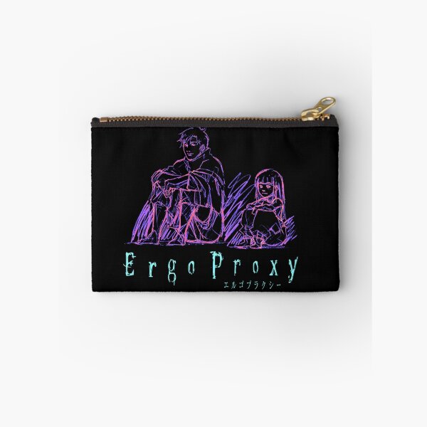 Item preview, Vincent and Pino - Ergo Proxy - gradient designed and sold by R-A Designs.