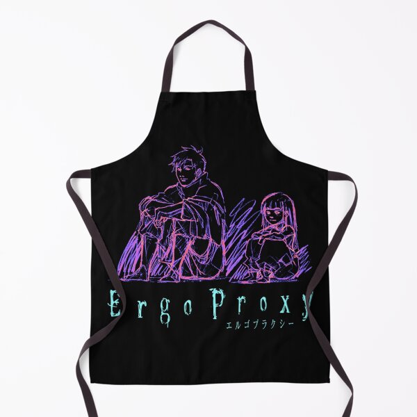 Item preview, Vincent and Pino - Ergo Proxy - gradient designed and sold by R-A Designs.