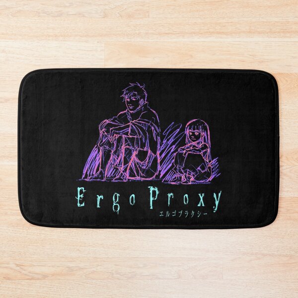 Item preview, Vincent and Pino - Ergo Proxy - gradient designed and sold by R-A Designs.