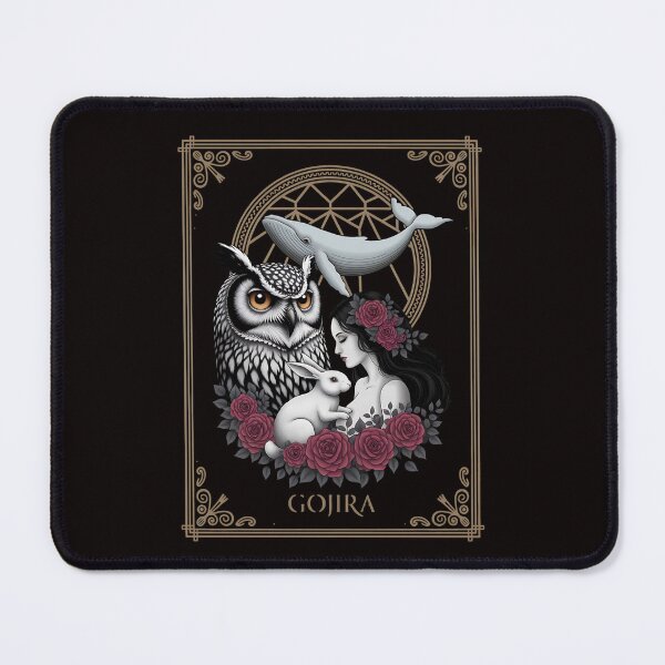 Item preview, gojira designed and sold by heeun.