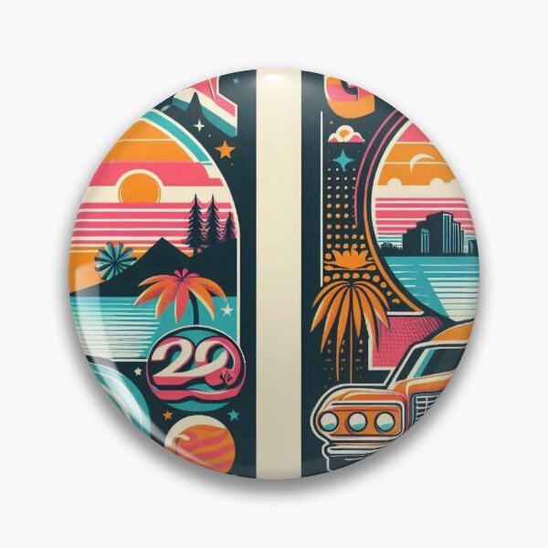 Item preview, Groovy Nostalgia: Retro Revival designed and sold by chhabra19.