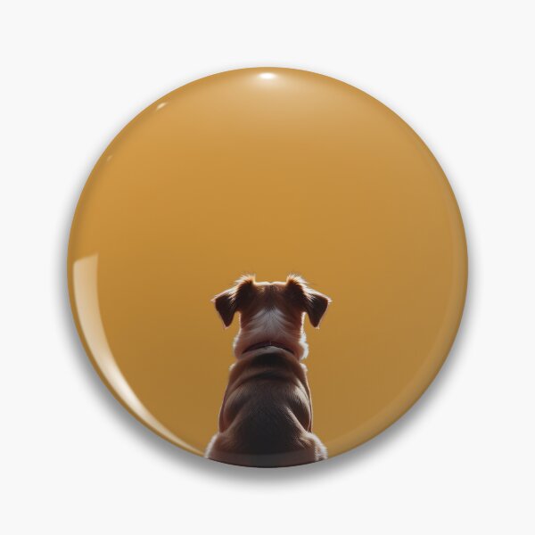 Item preview, The Dog, Waiting designed and sold by KiraChie.