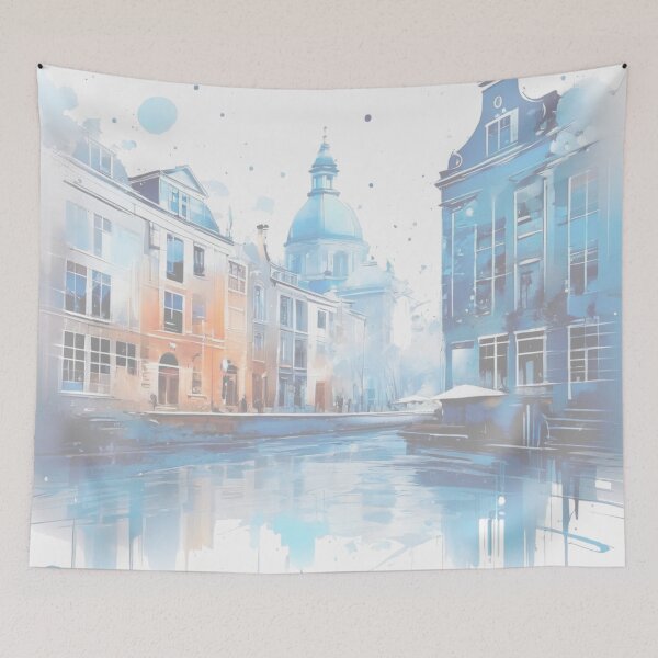 Item preview, Urban view designed and sold by ArDi9168.