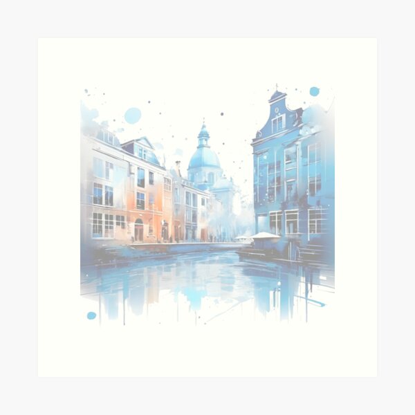 Item preview, Urban view designed and sold by ArDi9168.