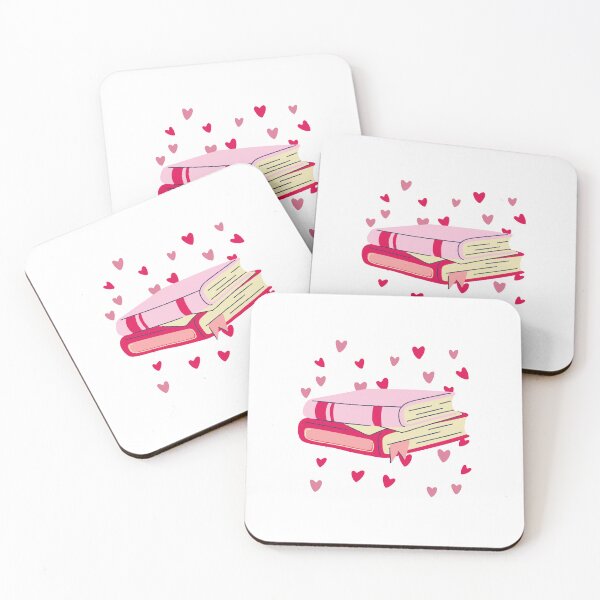 Item preview, Pink Bookworm  designed and sold by ridnaledesigner.