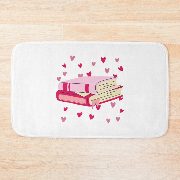 Item preview, Pink Bookworm  designed and sold by ridnaledesigner.