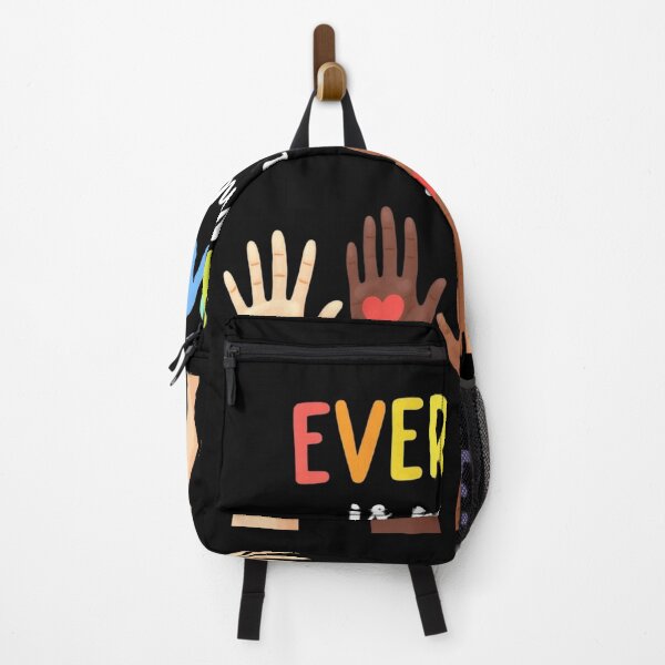 Item preview, Everyone Is Welcome Here – Diversity and Inclusion Design designed and sold by haitrieuic96.
