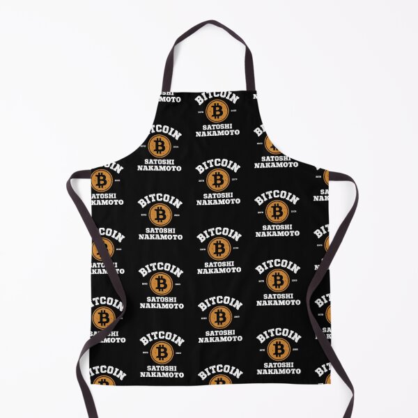 Item preview, Bitcoin Shirt – Satoshi Nakamoto Crypto Design for Blockchain & Cryptocurrency Enthusiasts designed and sold by Colorful-Garden.