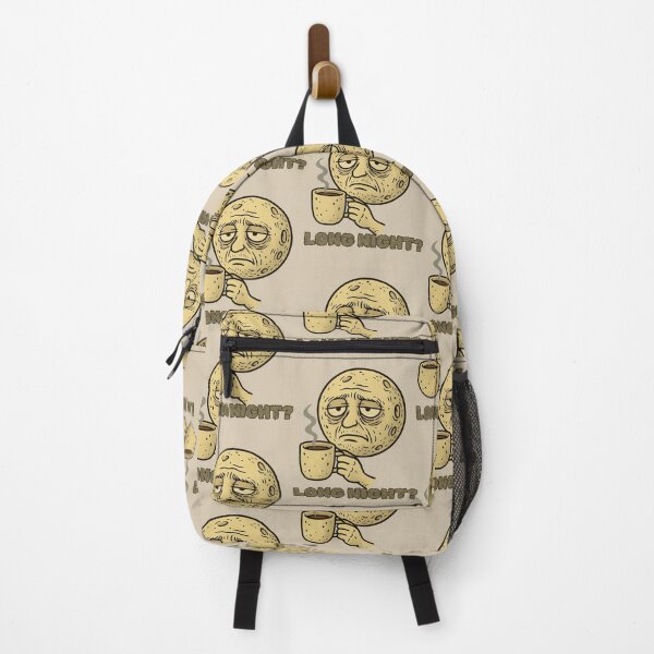 Item preview, Long Night? designed and sold by Design Delinquent.
