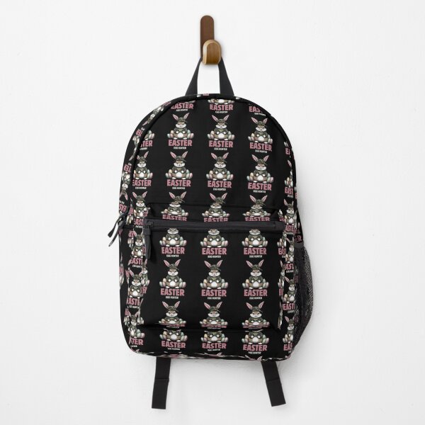Item preview, Cute Easter Egg Bunny Hunter designed and sold by The magic Yellow bus.