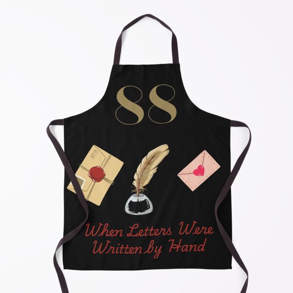 Item preview, 88 When Letters Were Written by Hand designed and sold by adamlach88.