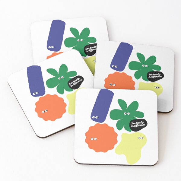 Item preview, Diversity: See Beauty in Difference designed and sold by 45CreativeClub.
