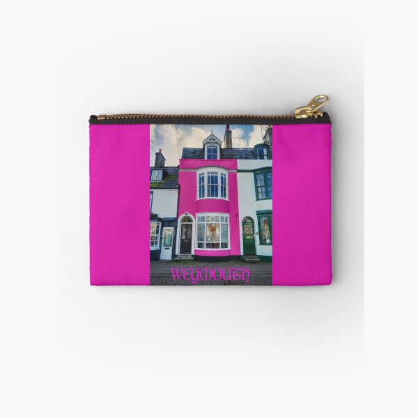 Item preview, Weymouth Pink House designed and sold by Alisonchambers2.