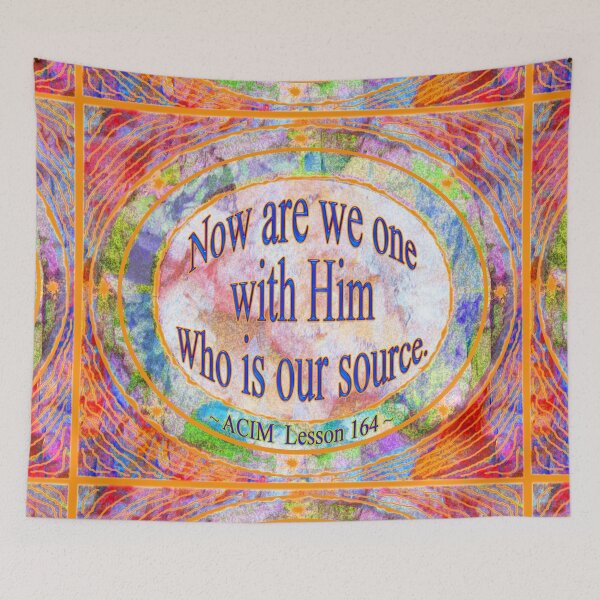 Item preview, ACIM~Lesson 164 designed and sold by ACIM-LOVE.