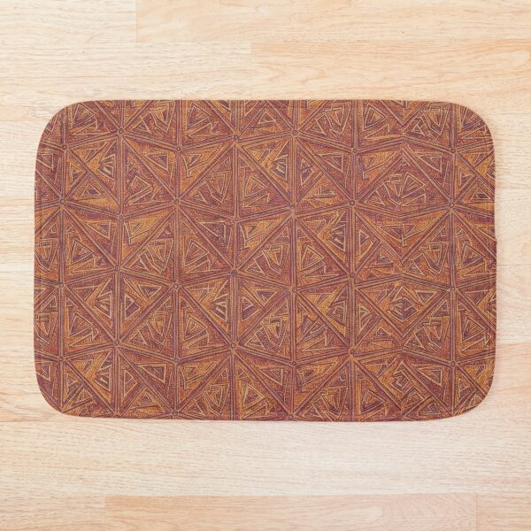 Item preview, Kaleidoscope of Triangles designed and sold by lotus2lin.