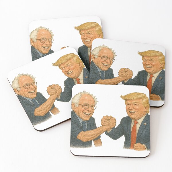 Item preview, Bernie Trump Bros? designed and sold by ralusek.