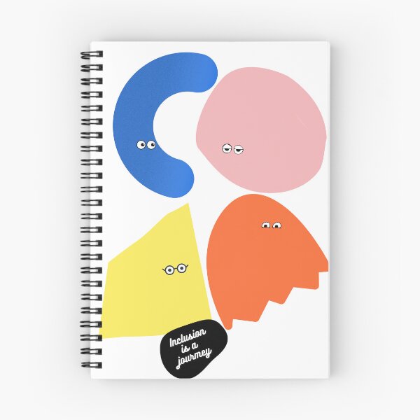 Item preview, Diversity: Inclusion is a journey designed and sold by 45CreativeClub.