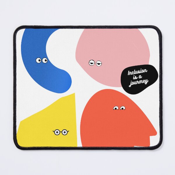 Item preview, Diversity: Inclusion is a journey designed and sold by 45CreativeClub.